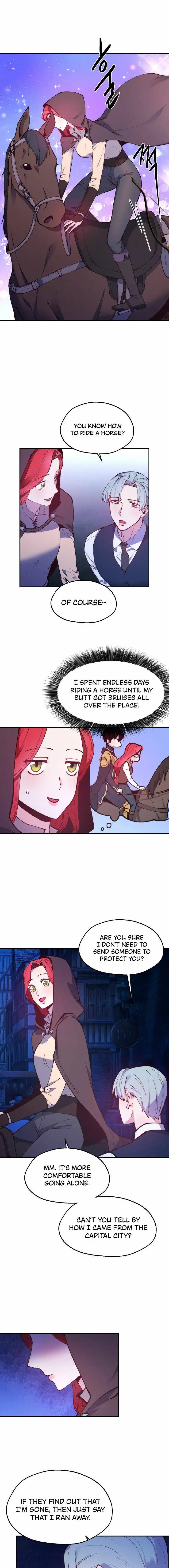 Not Just Anyone Can Become a Villainess Chapter 25 8
